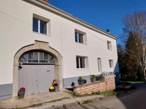 Gîte Sous le marronnier jusqu'à 10 personnes